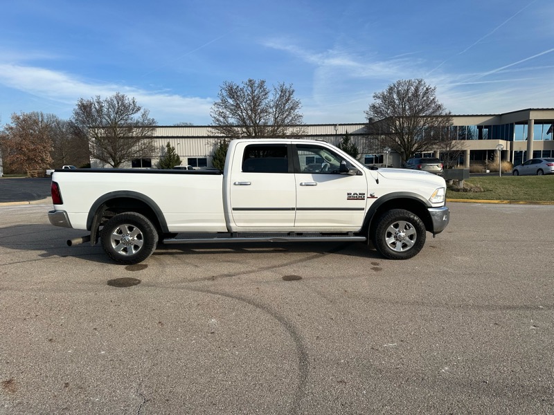 RAM 3500  2014