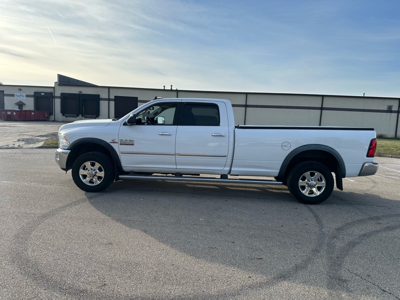 RAM 3500  2014