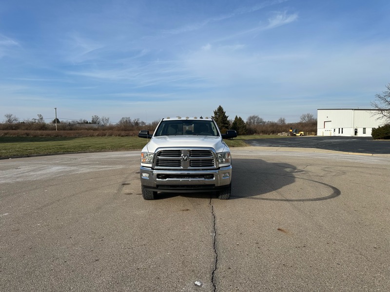 RAM 3500  2014
