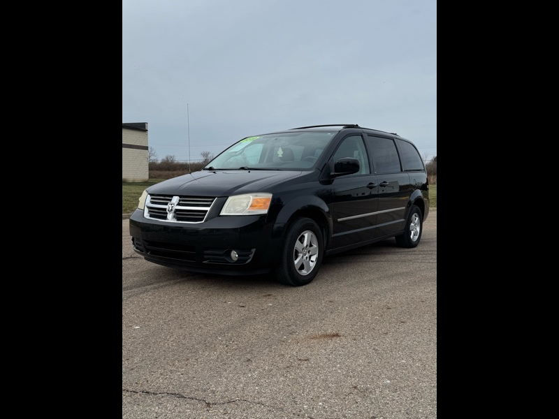 Dodge Grand Caravan  2010