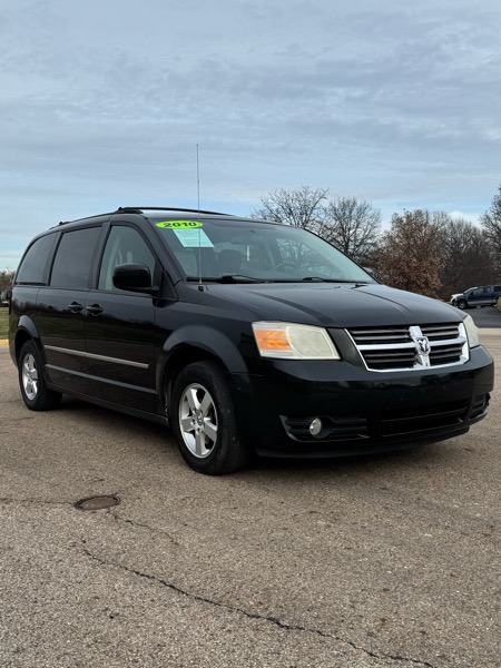 Dodge Grand Caravan  2010