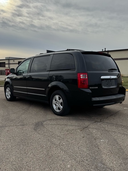Dodge Grand Caravan  2010