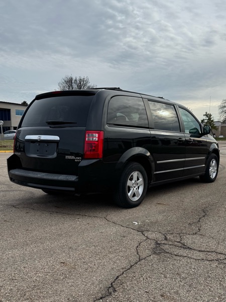 Dodge Grand Caravan  2010