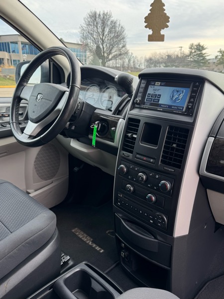 Dodge Grand Caravan  2010