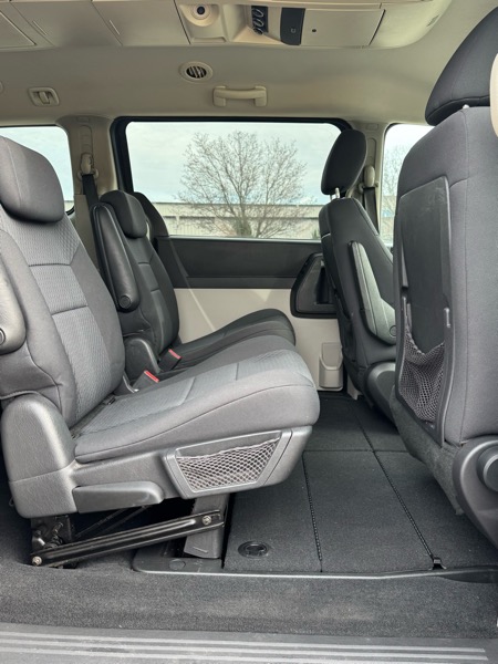 Dodge Grand Caravan  2010