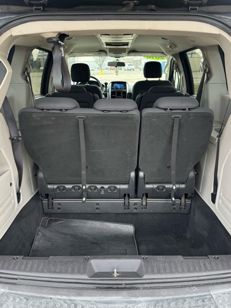 Dodge Grand Caravan  2010