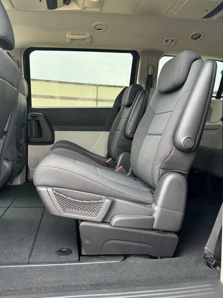 Dodge Grand Caravan  2010