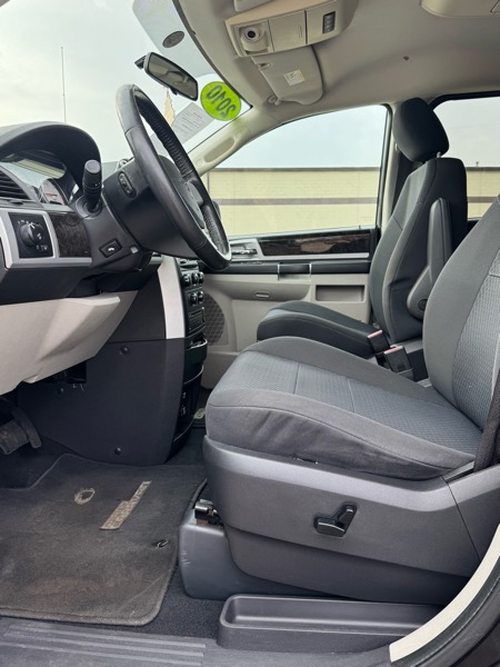 Dodge Grand Caravan  2010