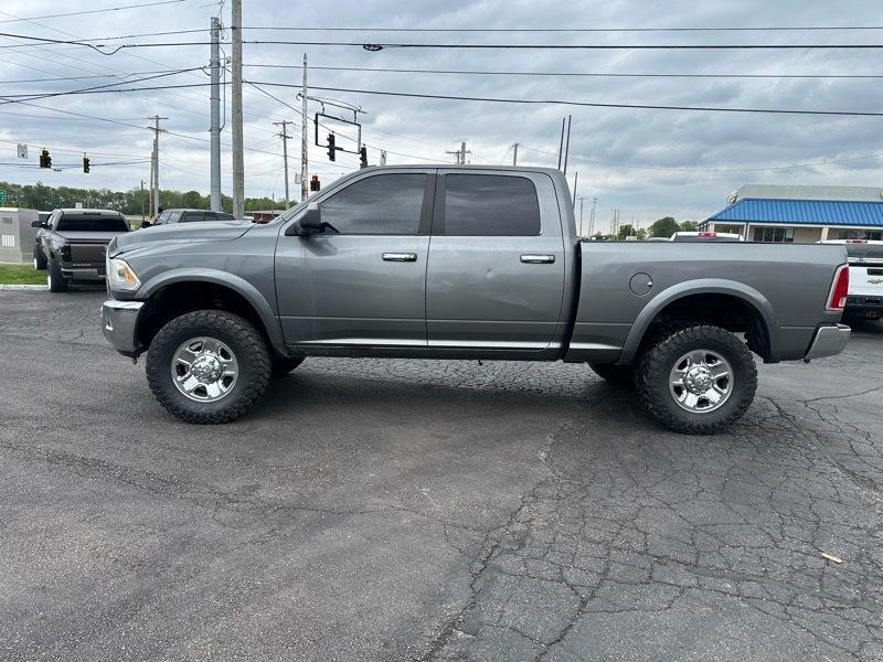 RAM 2500  2013