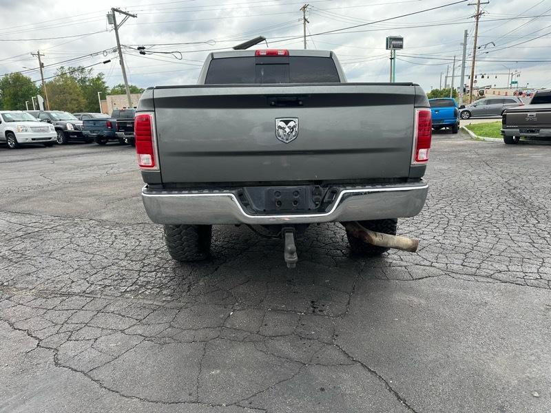 RAM 2500  2013
