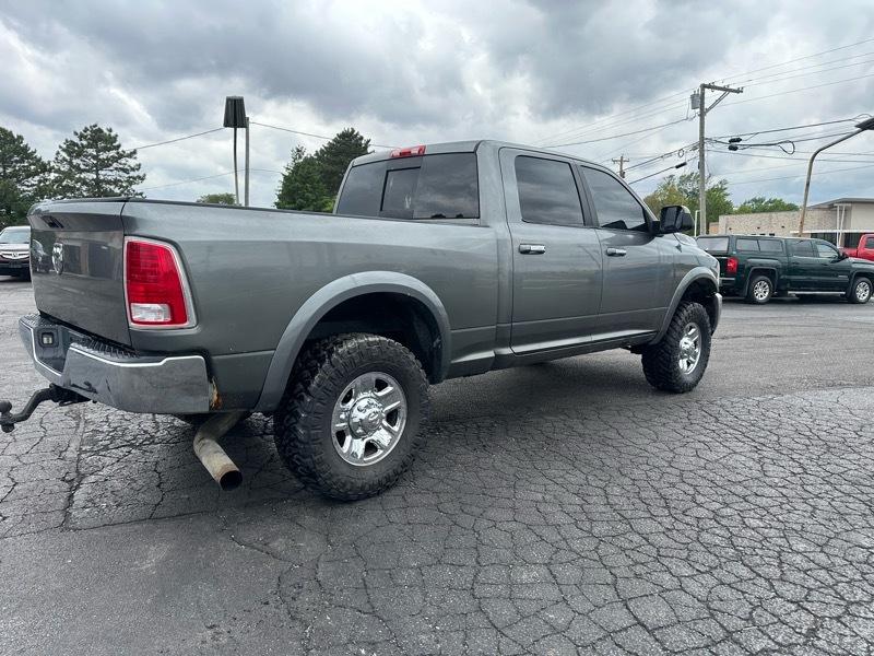 RAM 2500  2013