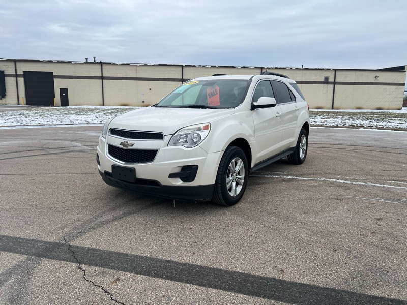2015 Chevrolet Equinox LT
