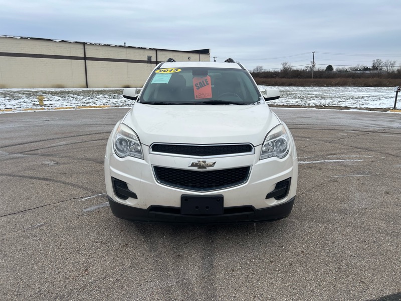 Chevrolet Equinox  2015