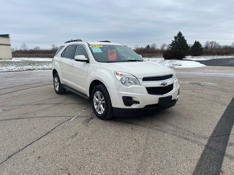 Chevrolet Equinox  2015
