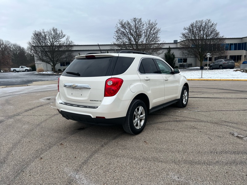 Chevrolet Equinox  2015