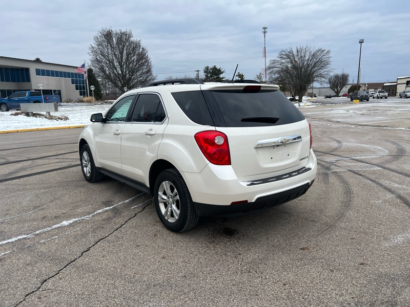 Chevrolet Equinox  2015
