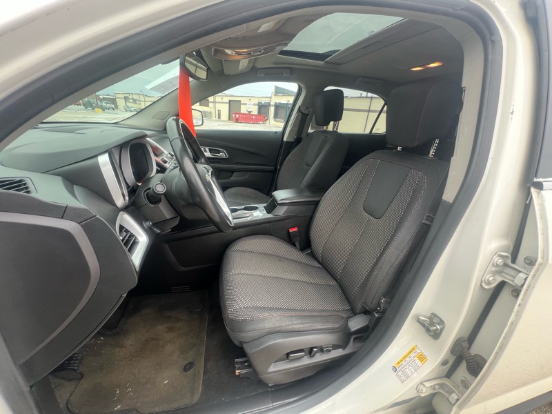 Chevrolet Equinox  2015