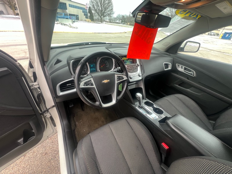 Chevrolet Equinox  2015