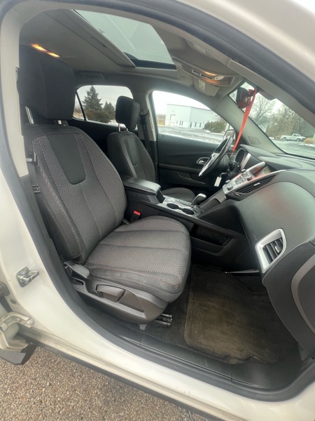 Chevrolet Equinox  2015