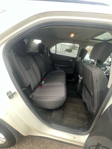 Chevrolet Equinox  2015