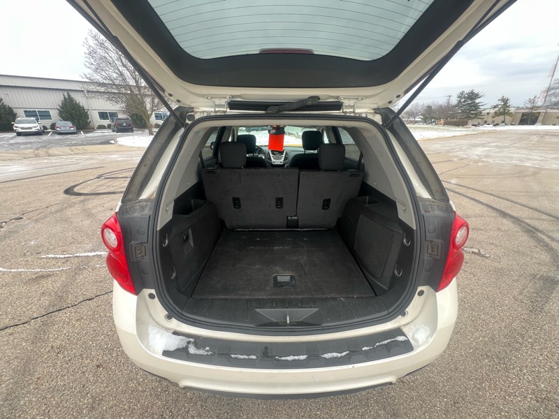 Chevrolet Equinox  2015