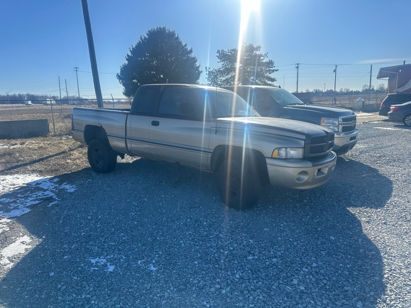 Dodge Ram 1500  1998