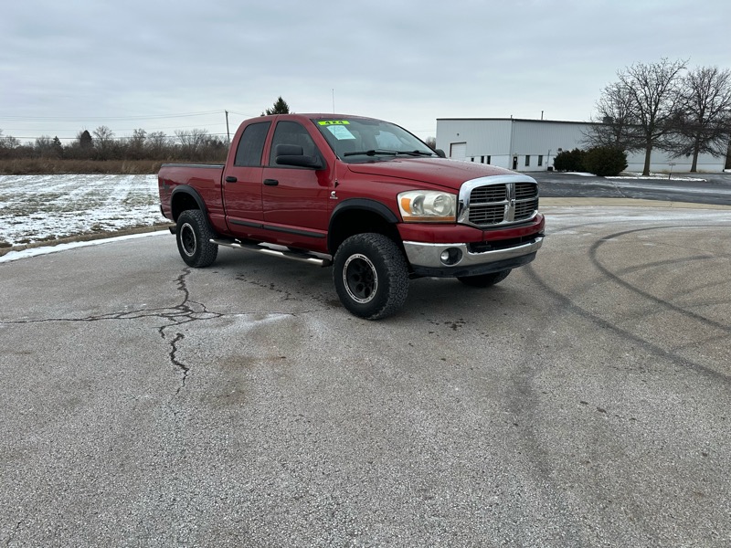 2006 Dodge Ram 2500 ST