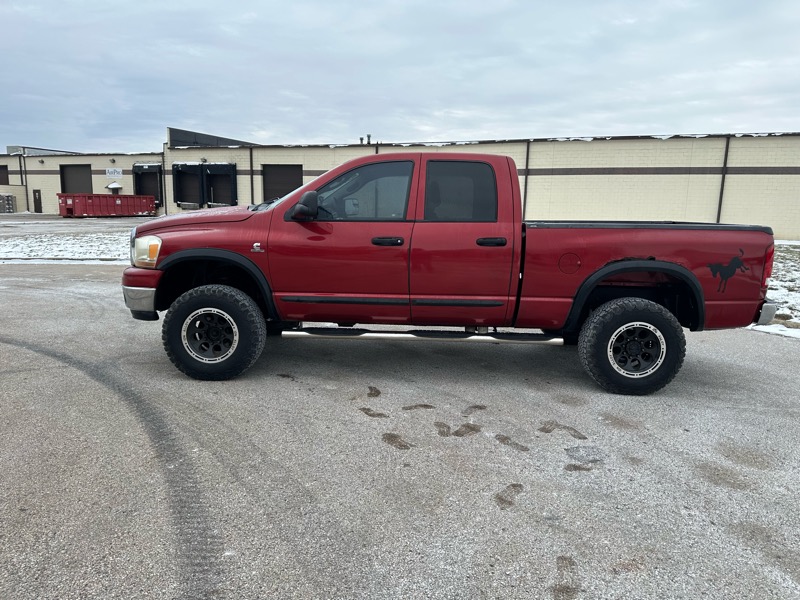 Dodge Ram 2500  2006
