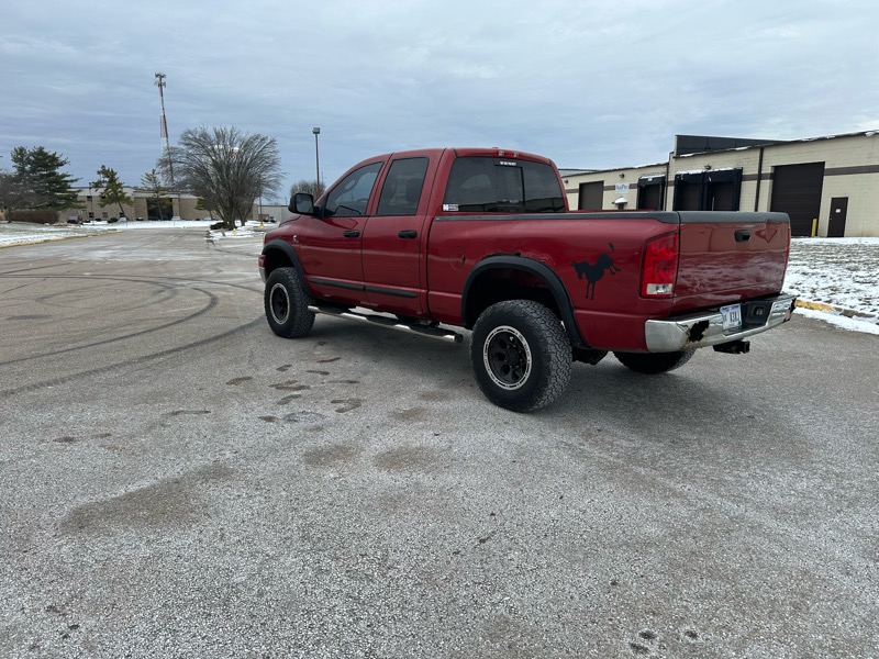 Dodge Ram 2500  2006
