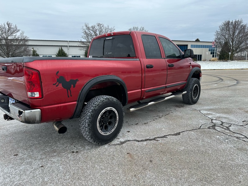 Dodge Ram 2500  2006