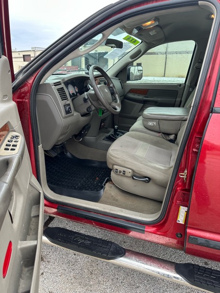 Dodge Ram 2500  2006