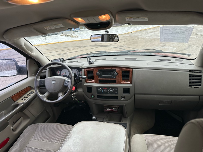Dodge Ram 2500  2006