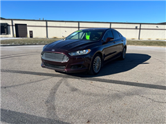 2013 Ford Fusion 