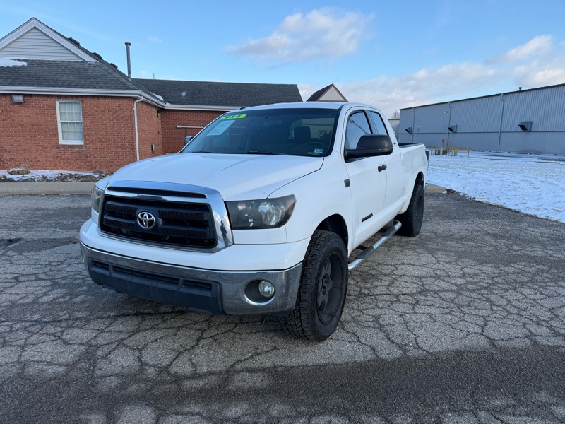 Toyota Tundra  2010