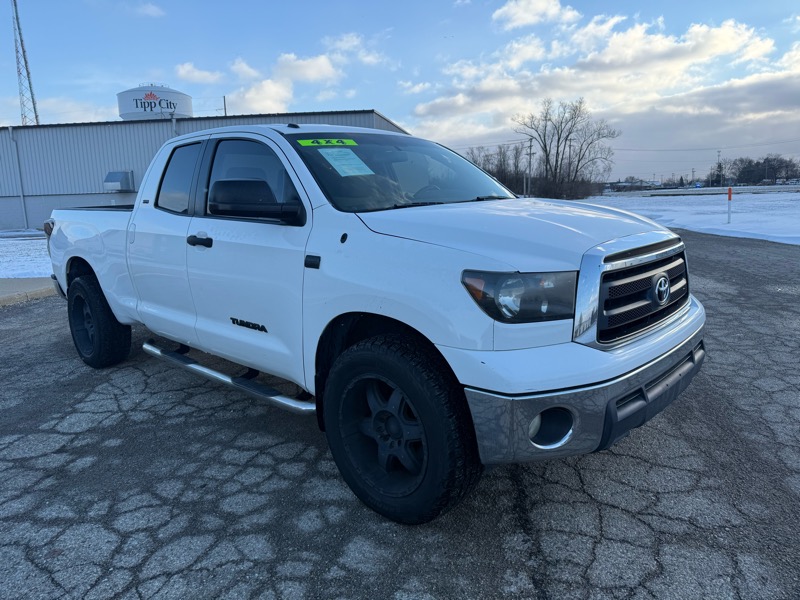 Toyota Tundra  2010