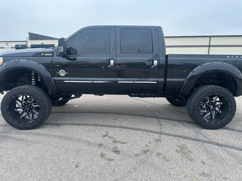 2013 Ford F-250 Super Duty Lariat