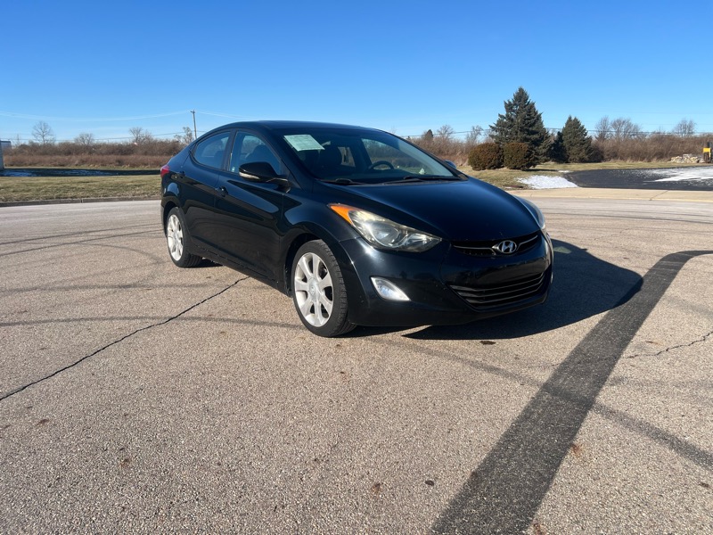 Hyundai Elantra  2011