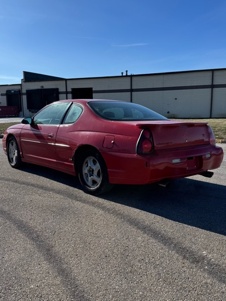 Chevrolet Monte Carlo  2003