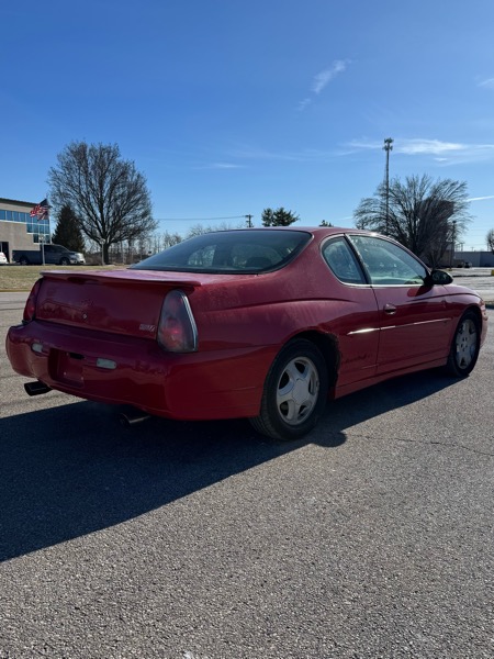 Chevrolet Monte Carlo  2003