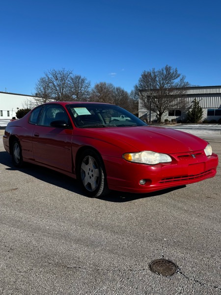 Chevrolet Monte Carlo  2003