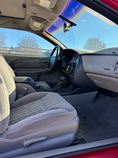 Chevrolet Monte Carlo  2003