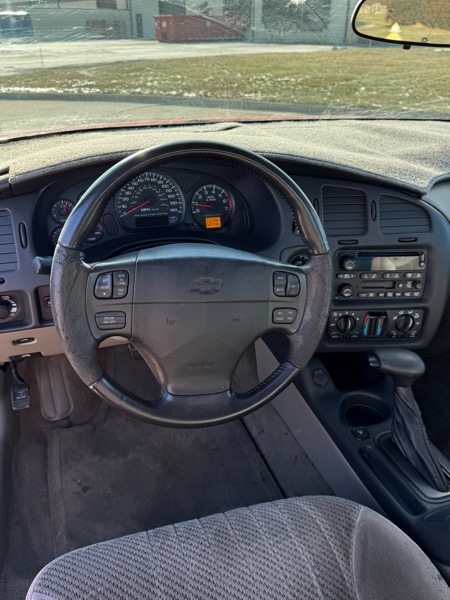 Chevrolet Monte Carlo  2003