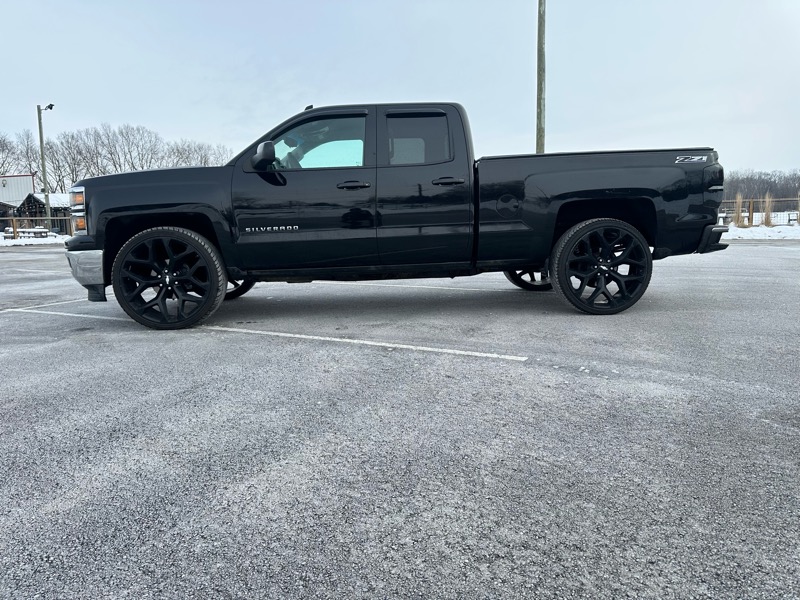 Chevrolet Silverado 1500  2014