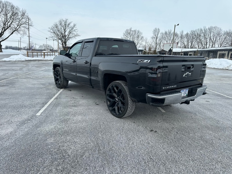 Chevrolet Silverado 1500  2014