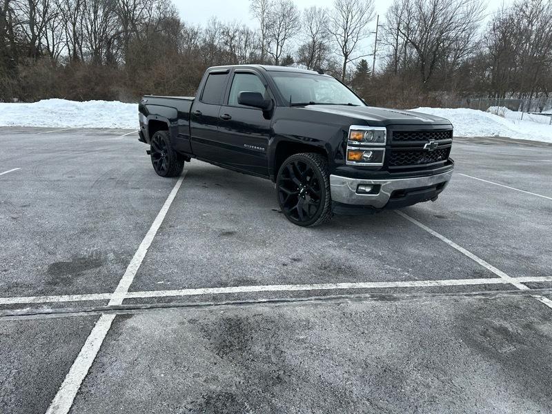 Chevrolet Silverado 1500  2014