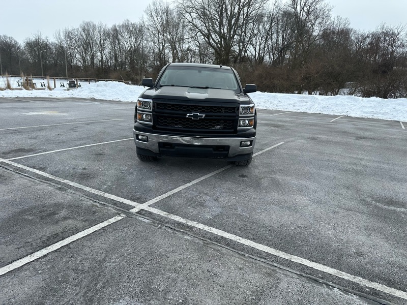 Chevrolet Silverado 1500  2014