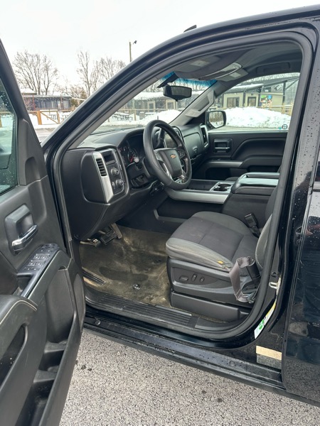 Chevrolet Silverado 1500  2014