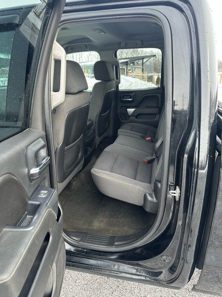 Chevrolet Silverado 1500  2014