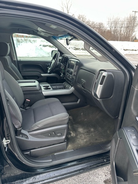 Chevrolet Silverado 1500  2014