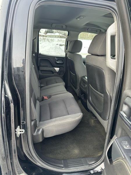 Chevrolet Silverado 1500  2014